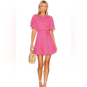Free People Florence Mini Dress